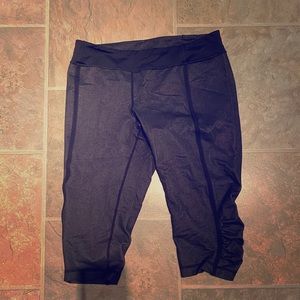 Lululemon Capris